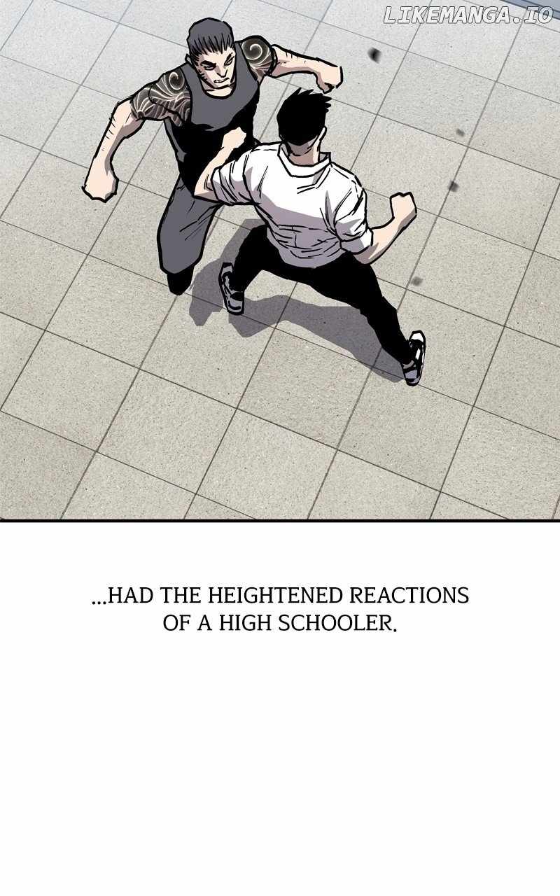 Boss Returns Chapter 35 35